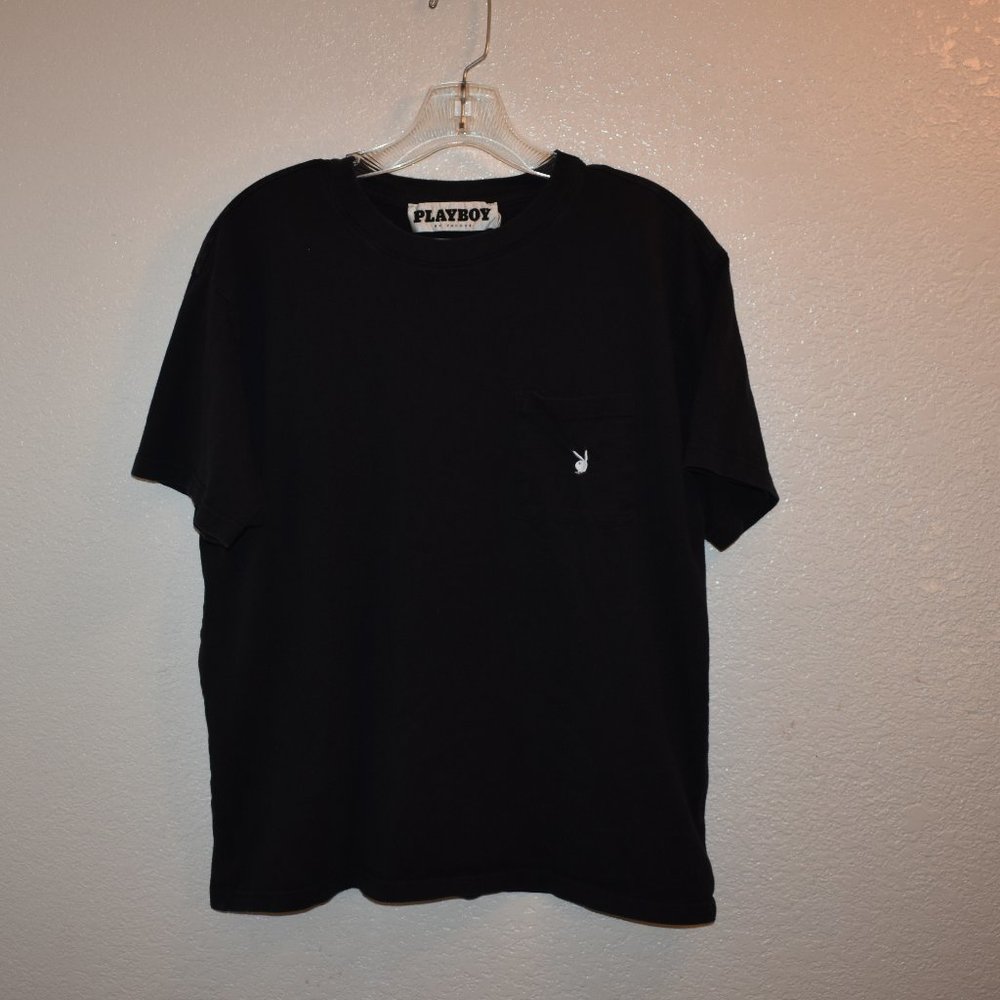 PLAYBOY T-shirt size MEDIUM